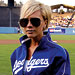 Victoria Beckham, Celebrity baseball fans