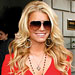 Jessica Simpson, Macy's, Sighting in New York City