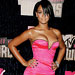 Rihanna in Armani Prive, Broken toe at the 2007 MTV VMAs, 2008 VMA Fashion Flashback