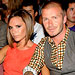 Victoria and David Beckham, 2008 Teen Choice Awards, Cruz, Romeo, Brooklyn