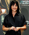 Selma Blair, Photocall for German premiere of Hellboy II: The Golden Army, Berlin