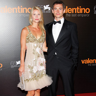 Claire Danes and Hugh Dancy - Venice Film Festival - Film Festival Central 