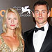 Claire Danes and Hugh Dancy, Premiere of Valentino: The Last Emperor, 2008 Venice Film Festival