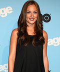 Leighton Meester in Fendi, Season 5 Premiere of Entourage, New York City