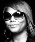 ONEXONE Portrait Studio in the Diesel Lounge, Queen Latifah, The Secret Life of Bees, 2008 Toronto Film Festival
