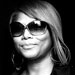 ONEXONE Portrait Studio in the Diesel Lounge, Queen Latifah, The Secret Life of Bees, 2008 Toronto Film Festival