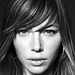 ONEXONE Portrait Studio in the Diesel Lounge, Jessica Biel, Easy Virtue, 2008 Toronto Film Festival
