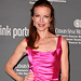 Marcia Cross in David Meister, 4th annual Pink party, Los Angeles