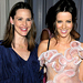Jennifer Garner in Stella McCartney, Kate Beckinsale in Prada, 4th annual Pink Party, Santa Monica