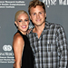 Heidi Montag, Spencer Pratt 4th annual Pink party, Los Angeles, The Hills