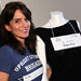 Stars at the Emmy Gift Lounges, Tina Fey, 2008 Emmy Awards