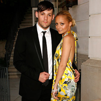 Nicole Richie in Dries van Noten, 2008 Cartier LOVE Dinner, Los Angeles