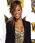Eve wearing Brian Reyes