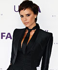 Victoria Beckham, Promoting her dVb by Victoria Beckham denim collection, Germany