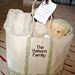 Angie Harmon's Baby Shower, Los Angeles, Gift Bag