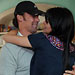 Angie Harmon, Jason Seahorn, Angie Harmon's Baby Shower, Los Angeles, Guessing Game