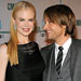 Nicole Kidman in L'Wren Scott, Keith Urban, 2008 CMAs, Country Music Awards, Nashville