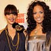 Jessica Alba in Gucci, Alicia Keys in Armani Prive, Padma Lakshmi in Naeem Khan, 2008 Black Ball for Keep a Child Alive, New York City