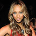 Tyra Banks in Michael Kors, 2008 Black Ball for Keep a Child Alive, New York City