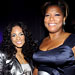 Alicia Keys, Queen Latifah, 2008 Black Ball for Keep a Child Alive, New York City