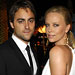 Charlize Theron, Stuart Townsend, Opening of Atlantis at Palm Jumeirah, Dubai