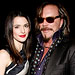 Rachel Weisz in Narciso Rodriguez, Mickey Rourke, 18th Annual Gotham Independent Film Awards, New York City