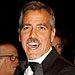 George Clooney, Stars Celebrate the Holidays