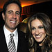 Jerry Seinfeld, Jessica Seinfeld, Sarah Jessica Parker in Christopher Kane, Baby Buggy benefit, New York City