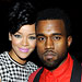 Rihanna and Kanye West, 2008 Z100 Jingle Ball, New York City