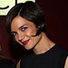 Harry Sloan, Tom Cruise, Mary Parent and Katie Holmes, Premiere of Valkyrie, New York City