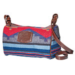 Bag in Blue Pinetop, Pendleton Dopp.