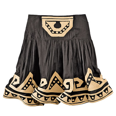Diane von Furstenberg Skirt from instyle.com