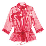 Silk top, Falls.