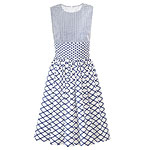 Cotton dress, Isaac Mizrahi for Target.