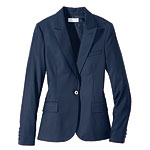 Cotton-elastane blazer, Paul & Joe.