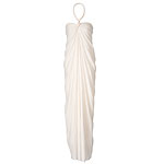 Cotton dress, Yigal Azrou.