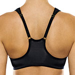 Nylon-Lycra (No. 138002) bra, Natori.