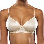 Nylon-Lycra (No. 4642) bra, Playtex.