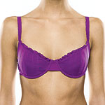 Silk-elastane (BBRP) bra, Sexy Panties and Naughty Knickers.
