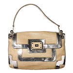Leather bag, Anya Hindmarch.