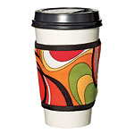 Cotton cup cover, Cup Couture.