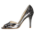 Python shoes, Michael Kors.