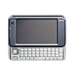 Nokia N810 phone, Nokia.