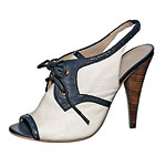 Leather shoes, Tommy Hilfiger.