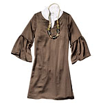 Polyester dress, Sears Apostrophe.