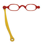 Acetate glasses, SEE.