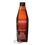 Smooth Down Antifrizz shampoo, Redken.