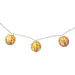 Queen of the Jungle electric lanterns, Lilly Pulitzer.