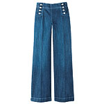 Denim pants, Nautica.