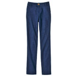 Cotton-Lycra pants, J Brand Denim.